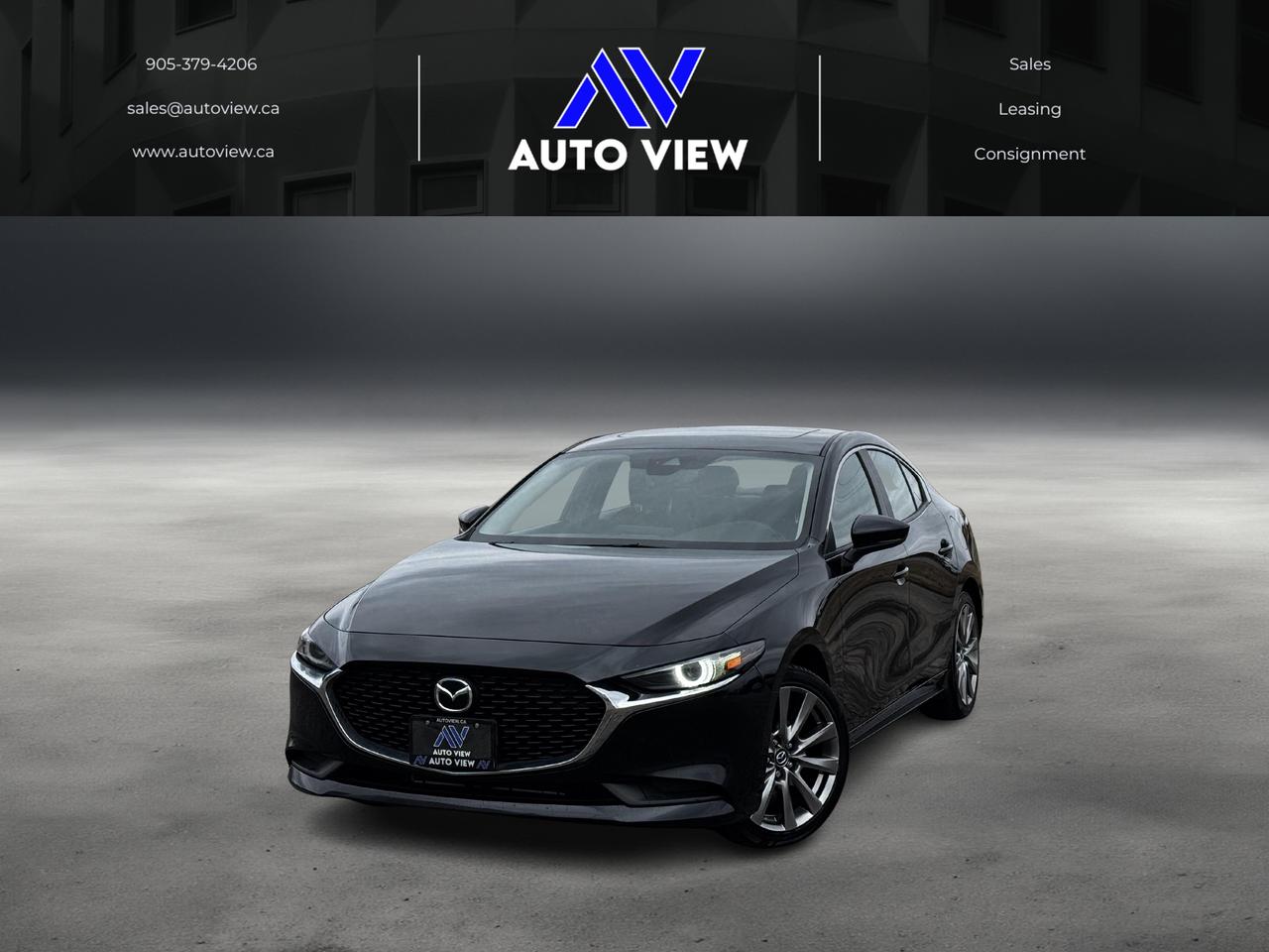 2021 Mazda MAZDA3 GT **ONE OWNER** - Photo #1