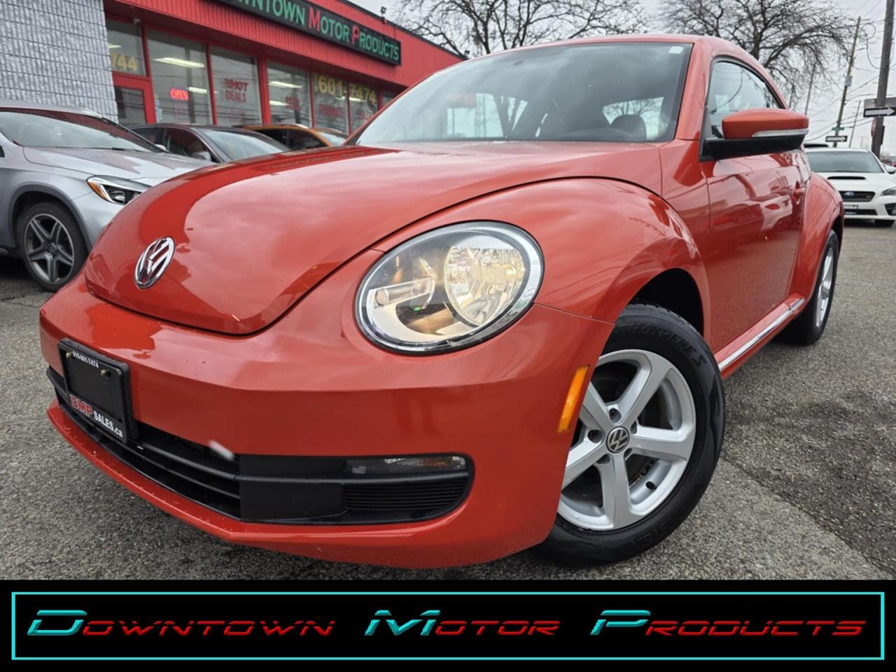 Used 2016 Volkswagen Beetle COMFORTLINE for sale in London, ON