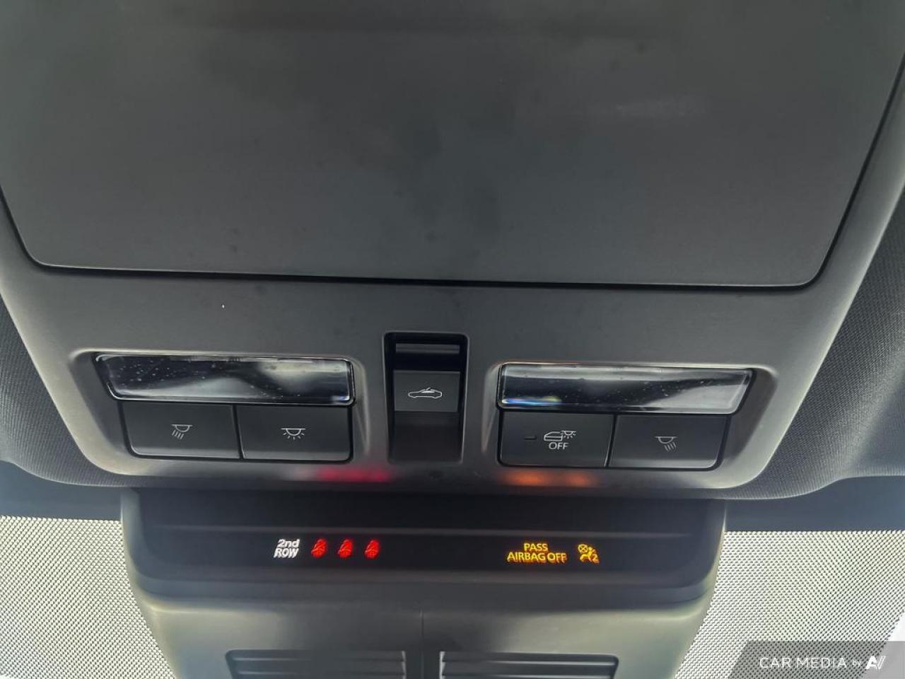 2025 Mazda CX-70 GT / AWD / PANO ROOF / LEATHER / NAV / LOADED - Photo #21