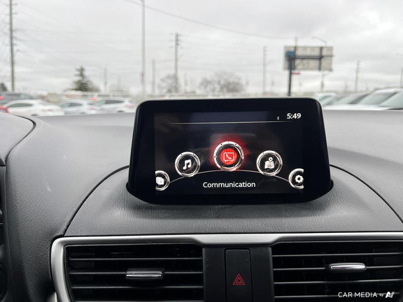 2017 Mazda MAZDA3 GS / HTD SEATS / BACKCAM / ALLOYS - Photo #20