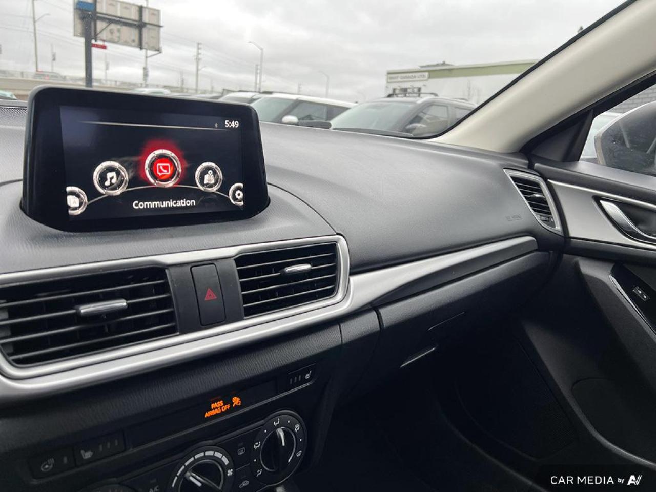 2017 Mazda MAZDA3 GS / HTD SEATS / BACKCAM / ALLOYS - Photo #19