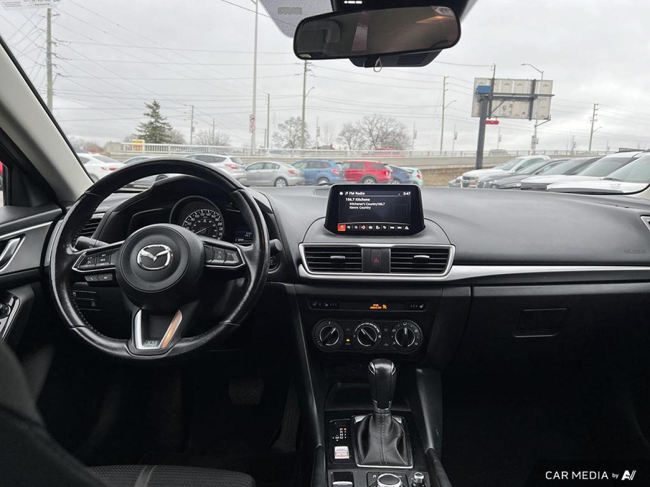 2017 Mazda MAZDA3 GS / HTD SEATS / BACKCAM / ALLOYS - Photo #11