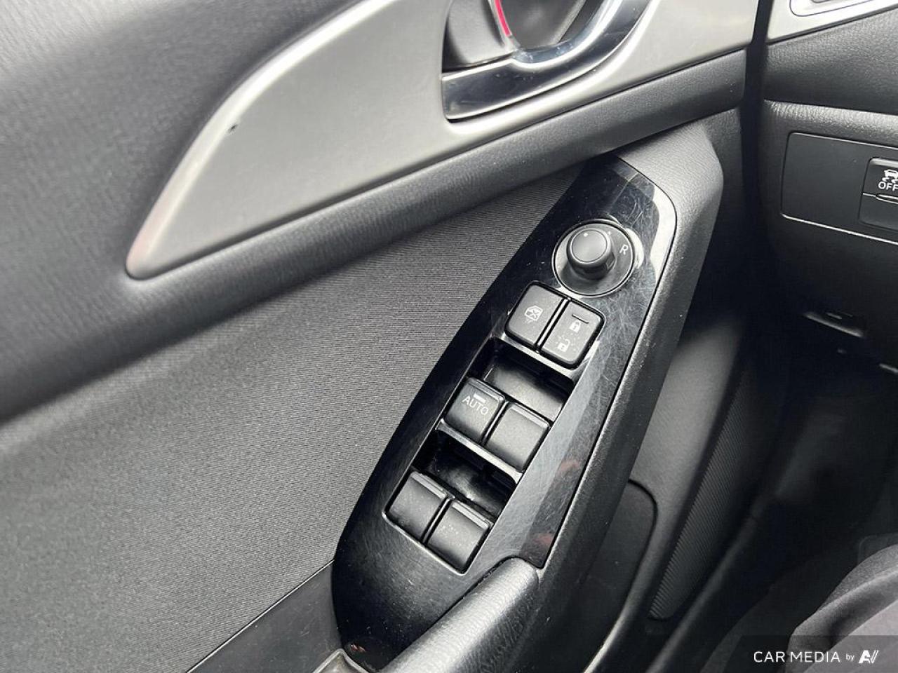 2017 Mazda MAZDA3 GS / HTD SEATS / BACKCAM / ALLOYS - Photo #13