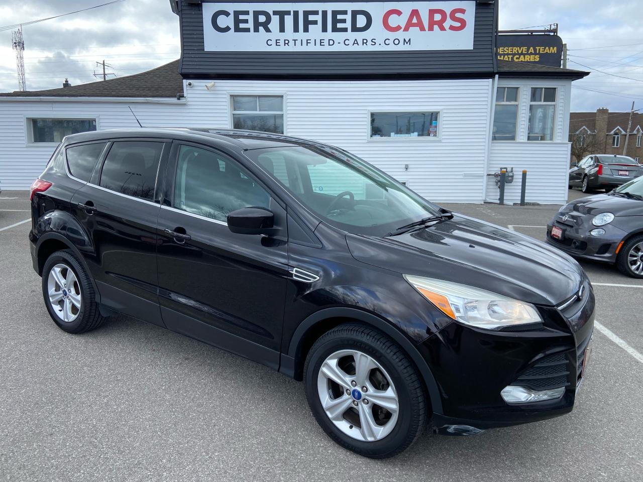 Used 2013 Ford Escape SE ** HEATED SEATS, BLUETOOTH, CRUISE ** for sale in St Catharines, ON