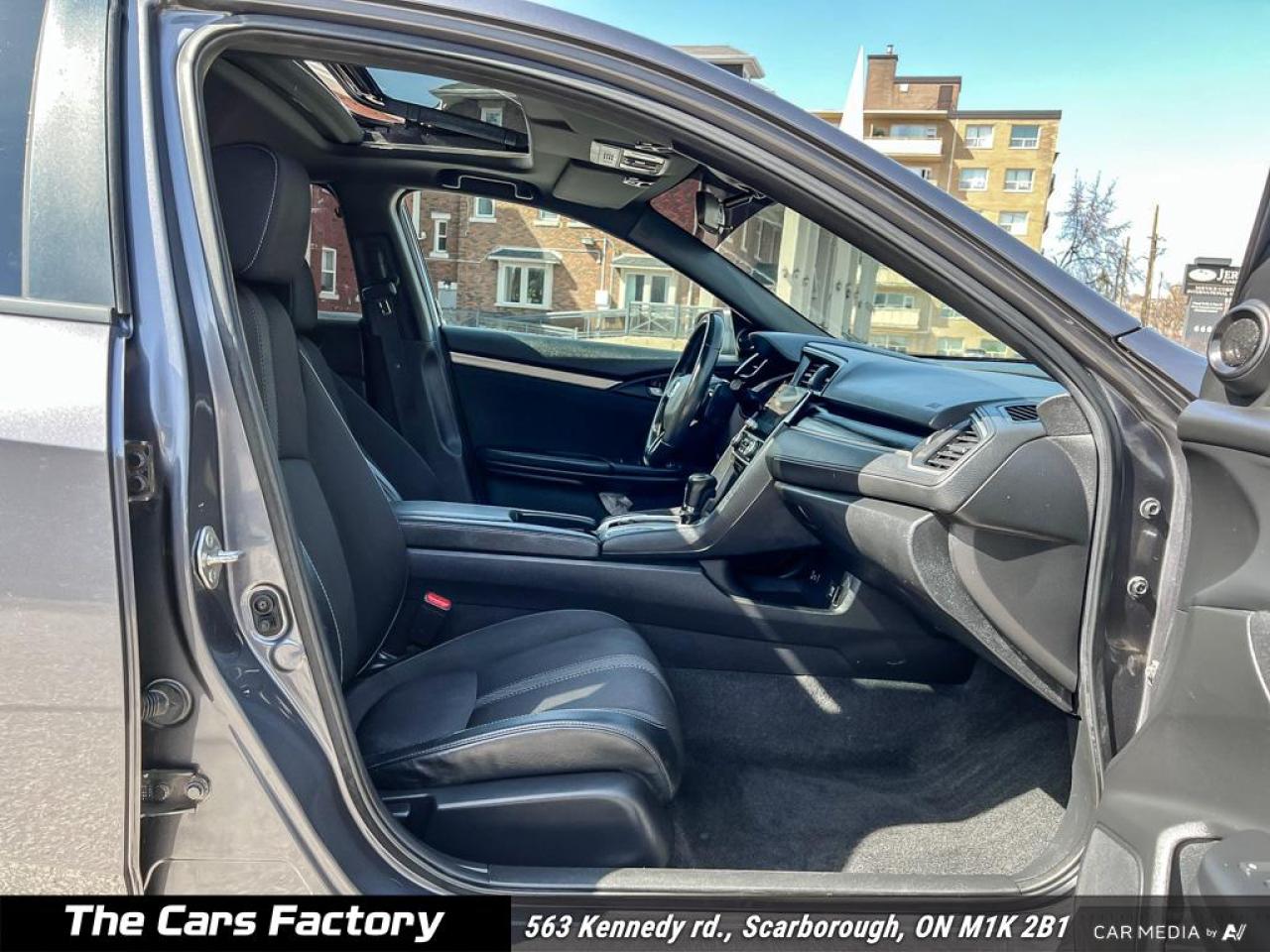2019 Honda Civic Sport No Accident - Apple Carplay! - Photo #22