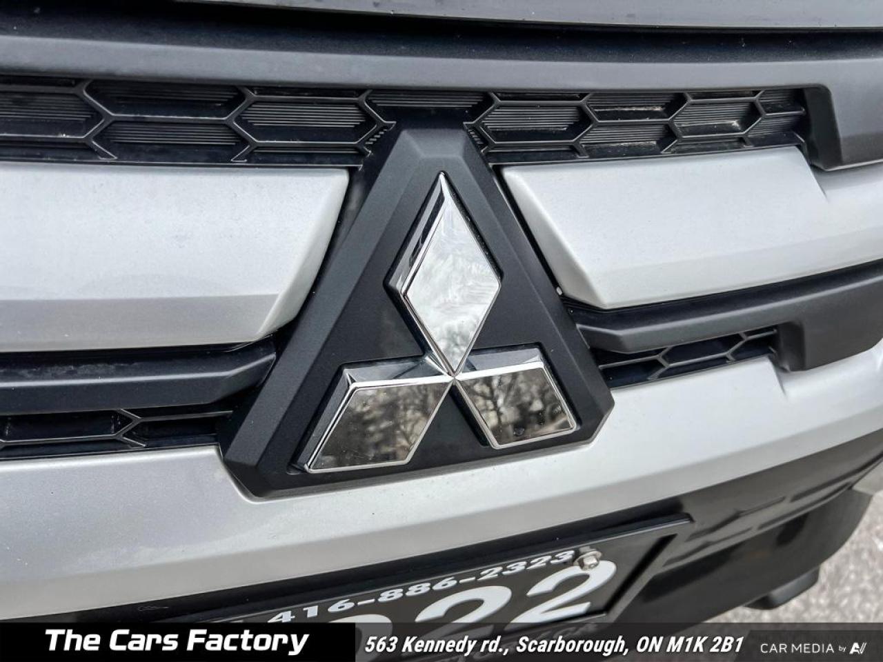2022 Mitsubishi RVR SE AWC 1-Owner No Accident! - Photo #8