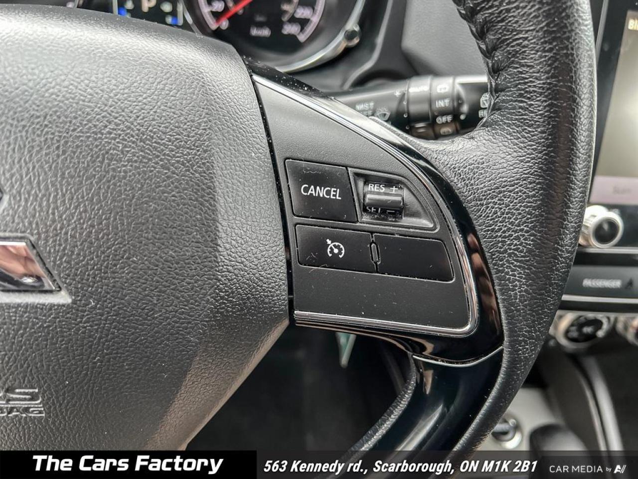 2022 Mitsubishi RVR SE AWC 1-Owner No Accident! - Photo #15