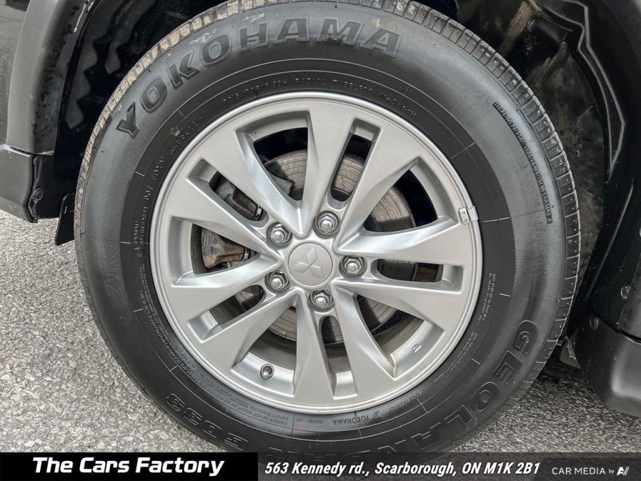 2022 Mitsubishi RVR SE AWC 1-Owner No Accident! - Photo #6