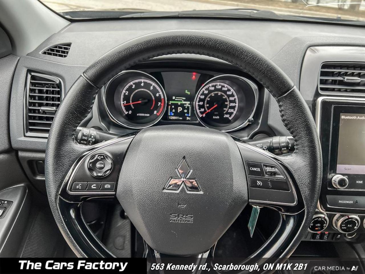 2022 Mitsubishi RVR SE AWC 1-Owner No Accident! - Photo #13