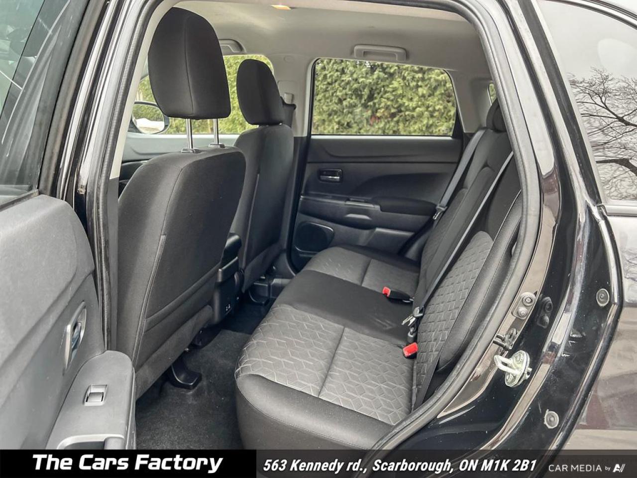 2022 Mitsubishi RVR SE AWC 1-Owner No Accident! - Photo #23
