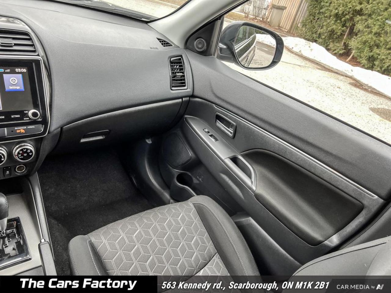 2022 Mitsubishi RVR SE AWC 1-Owner No Accident! - Photo #25