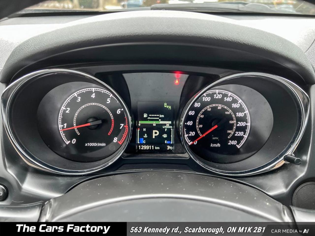 2022 Mitsubishi RVR SE AWC 1-Owner No Accident! - Photo #14