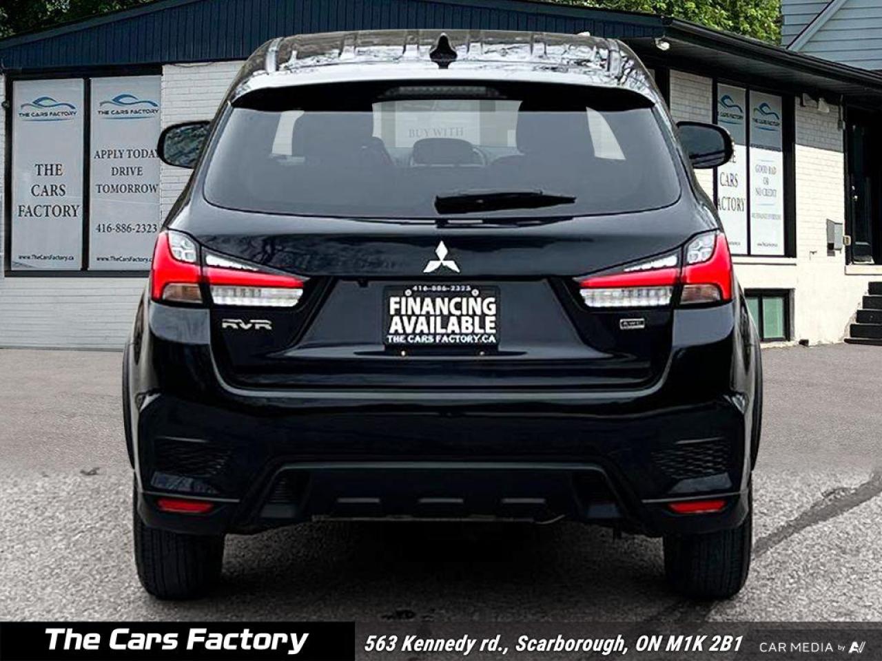 2022 Mitsubishi RVR SE AWC 1-Owner No Accident! - Photo #5