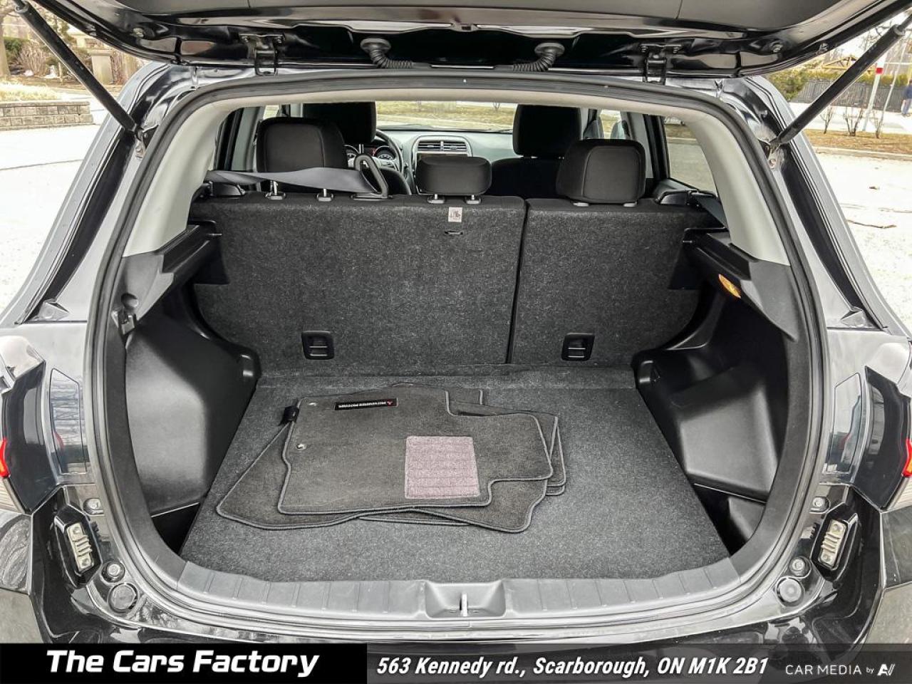 2022 Mitsubishi RVR SE AWC 1-Owner No Accident! - Photo #11