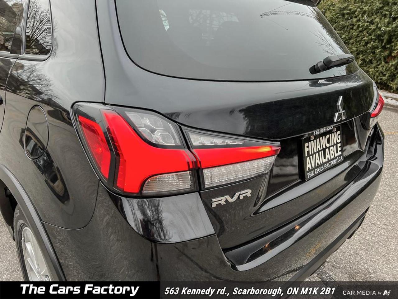 2022 Mitsubishi RVR SE AWC 1-Owner No Accident! - Photo #10