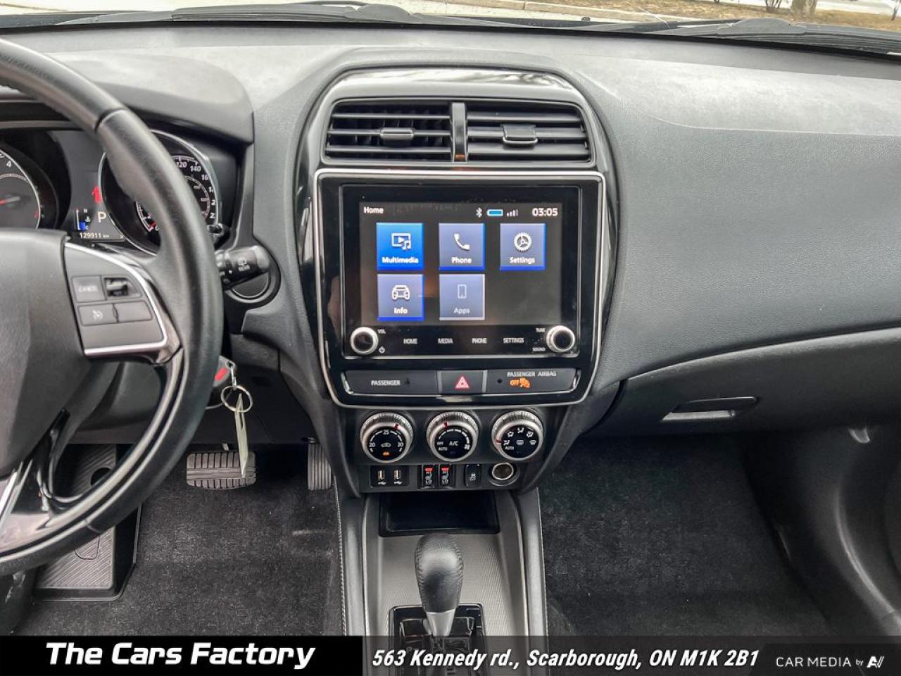 2022 Mitsubishi RVR SE AWC 1-Owner No Accident! - Photo #18