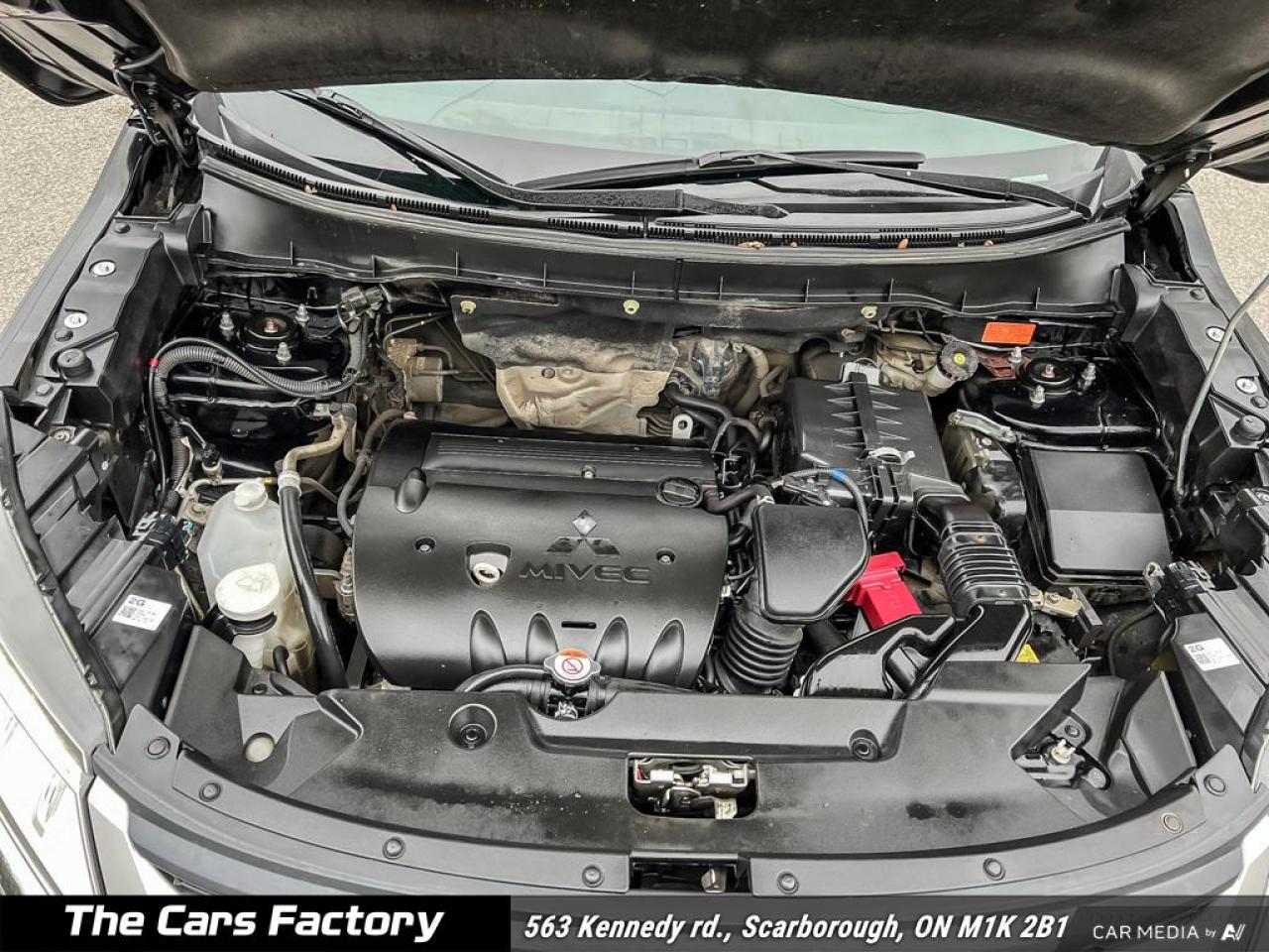 2022 Mitsubishi RVR SE AWC 1-Owner No Accident! - Photo #9