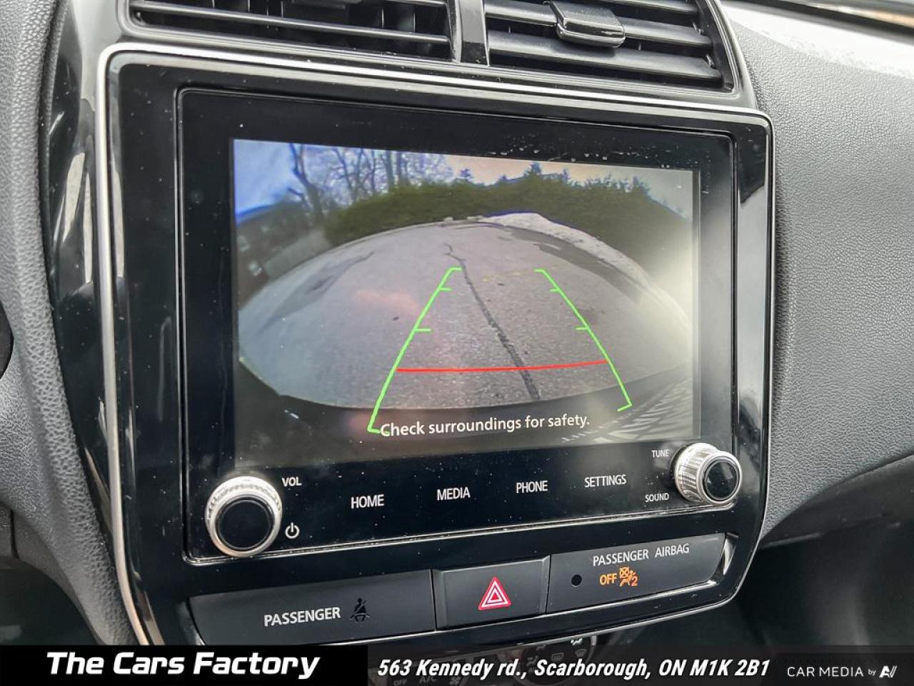 2022 Mitsubishi RVR SE AWC 1-Owner No Accident! - Photo #19
