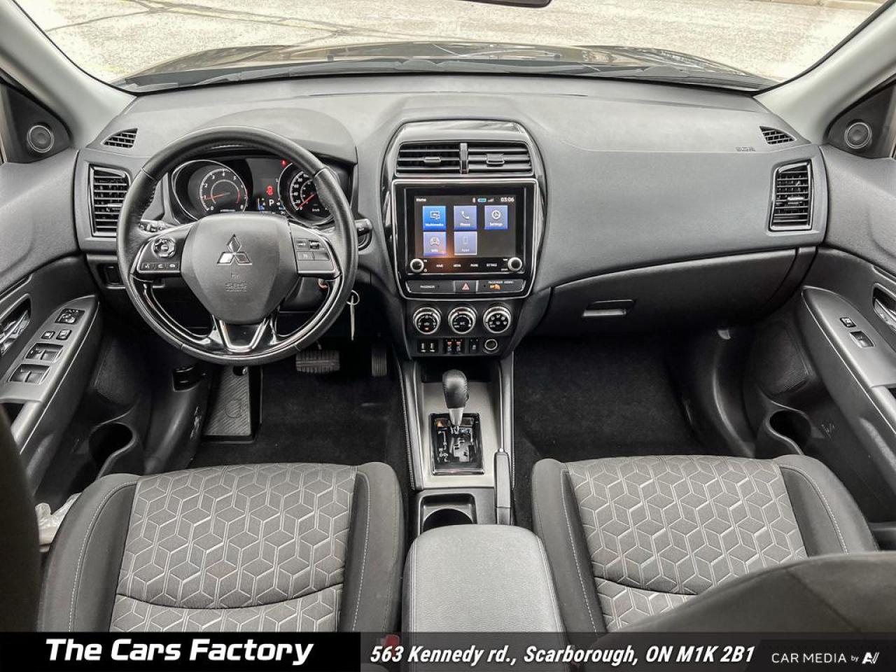 2022 Mitsubishi RVR SE AWC 1-Owner No Accident! - Photo #24