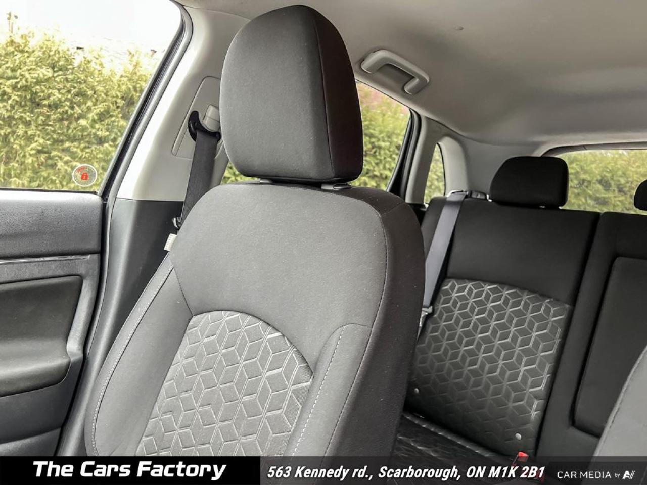 2022 Mitsubishi RVR SE AWC 1-Owner No Accident! - Photo #21