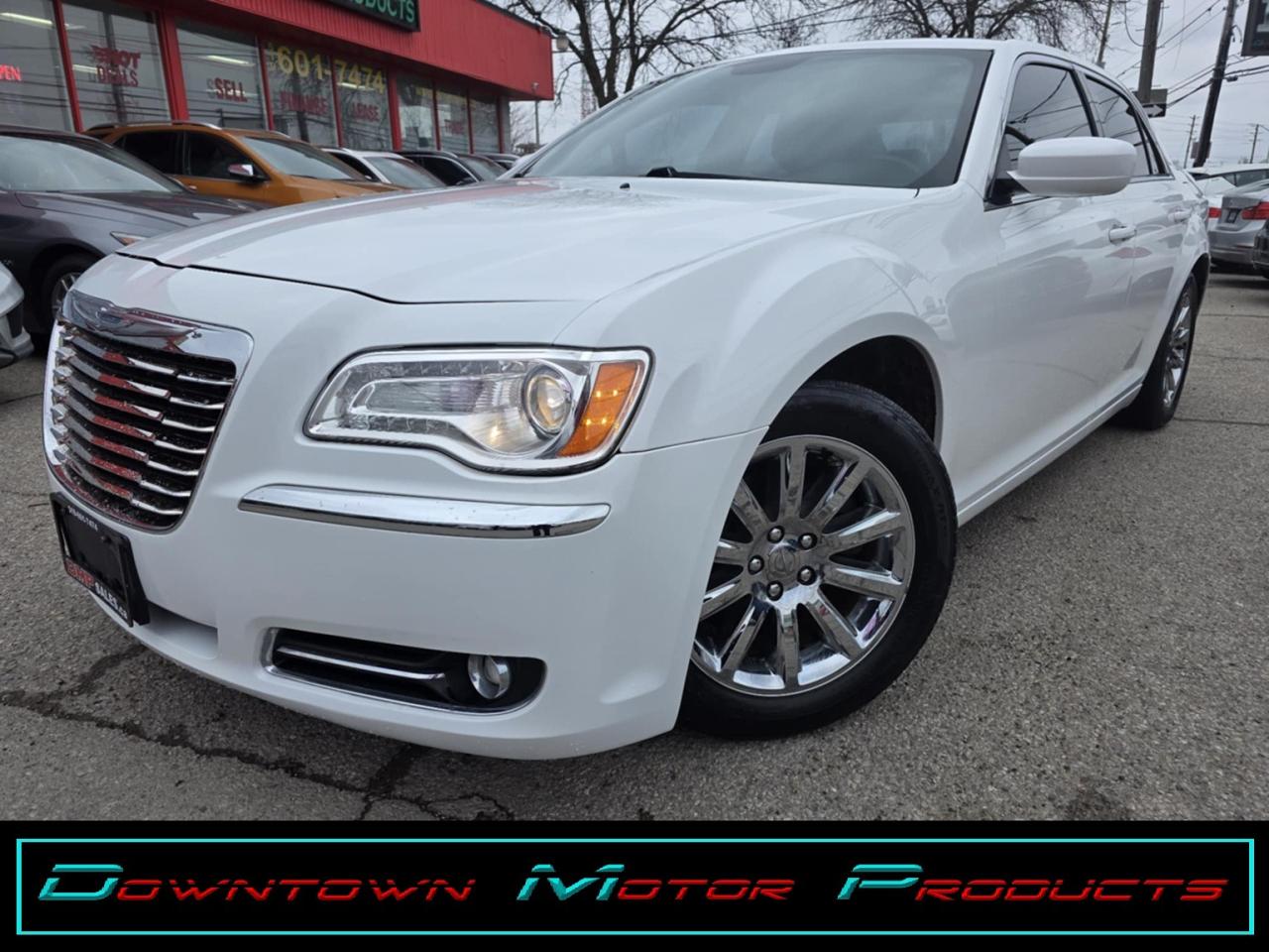 Used 2013 Chrysler 300 Touring for sale in London, ON