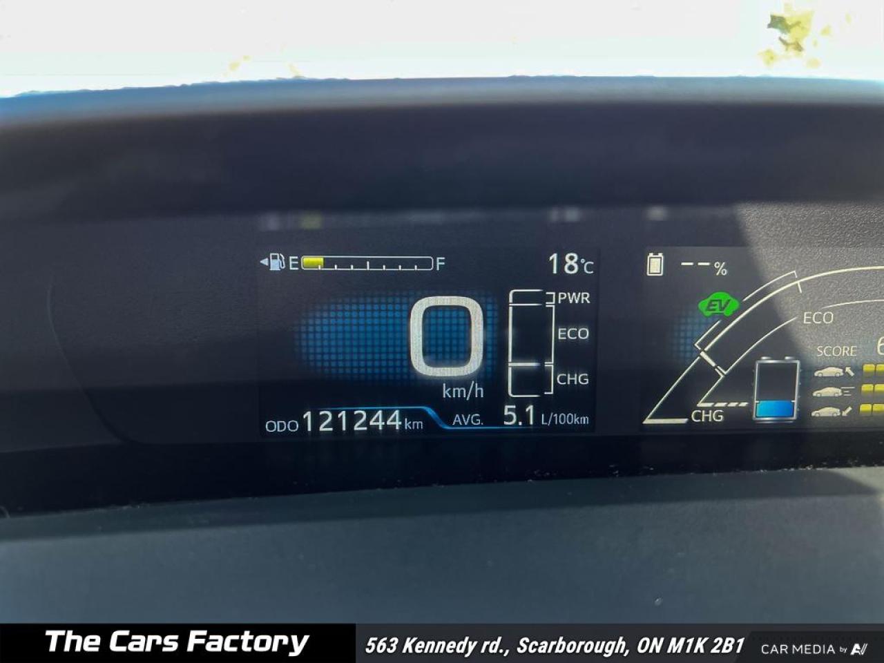2020 Toyota Prius Prime Upgrade HUD / CAMERA / Apple CarPlay! - Photo #15