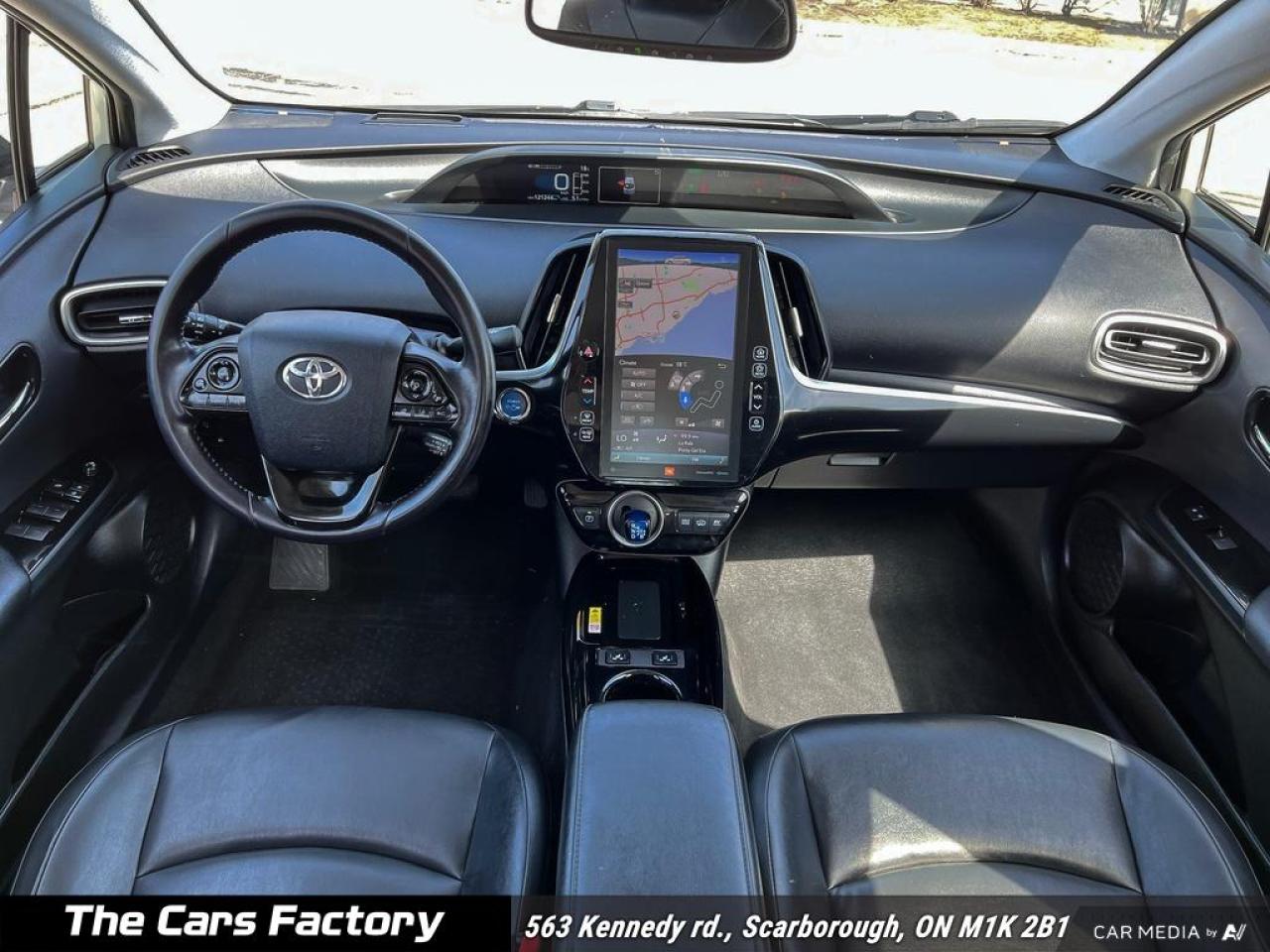 2020 Toyota Prius Prime Upgrade HUD / CAMERA / Apple CarPlay! - Photo #25