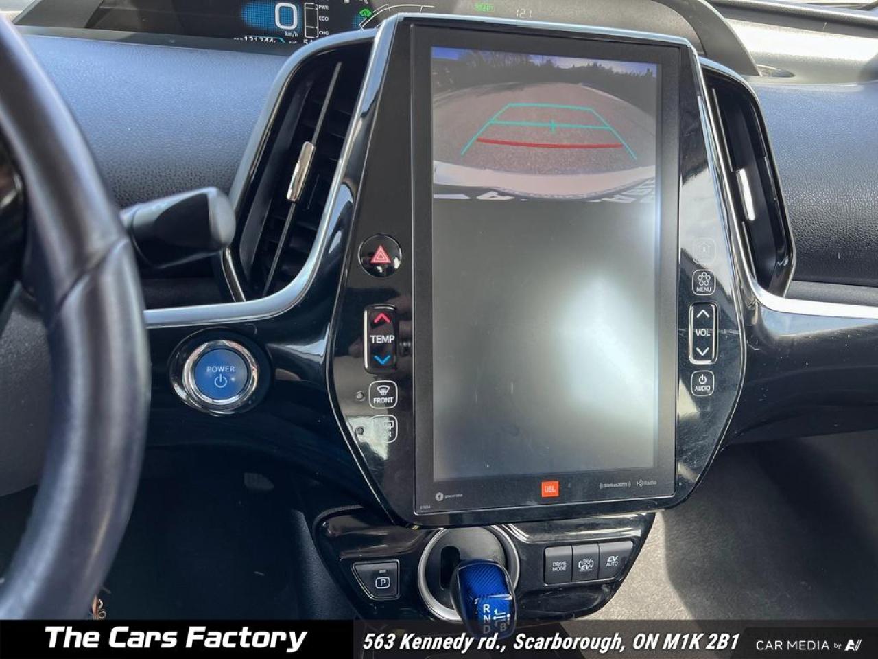 2020 Toyota Prius Prime Upgrade HUD / CAMERA / Apple CarPlay! - Photo #20