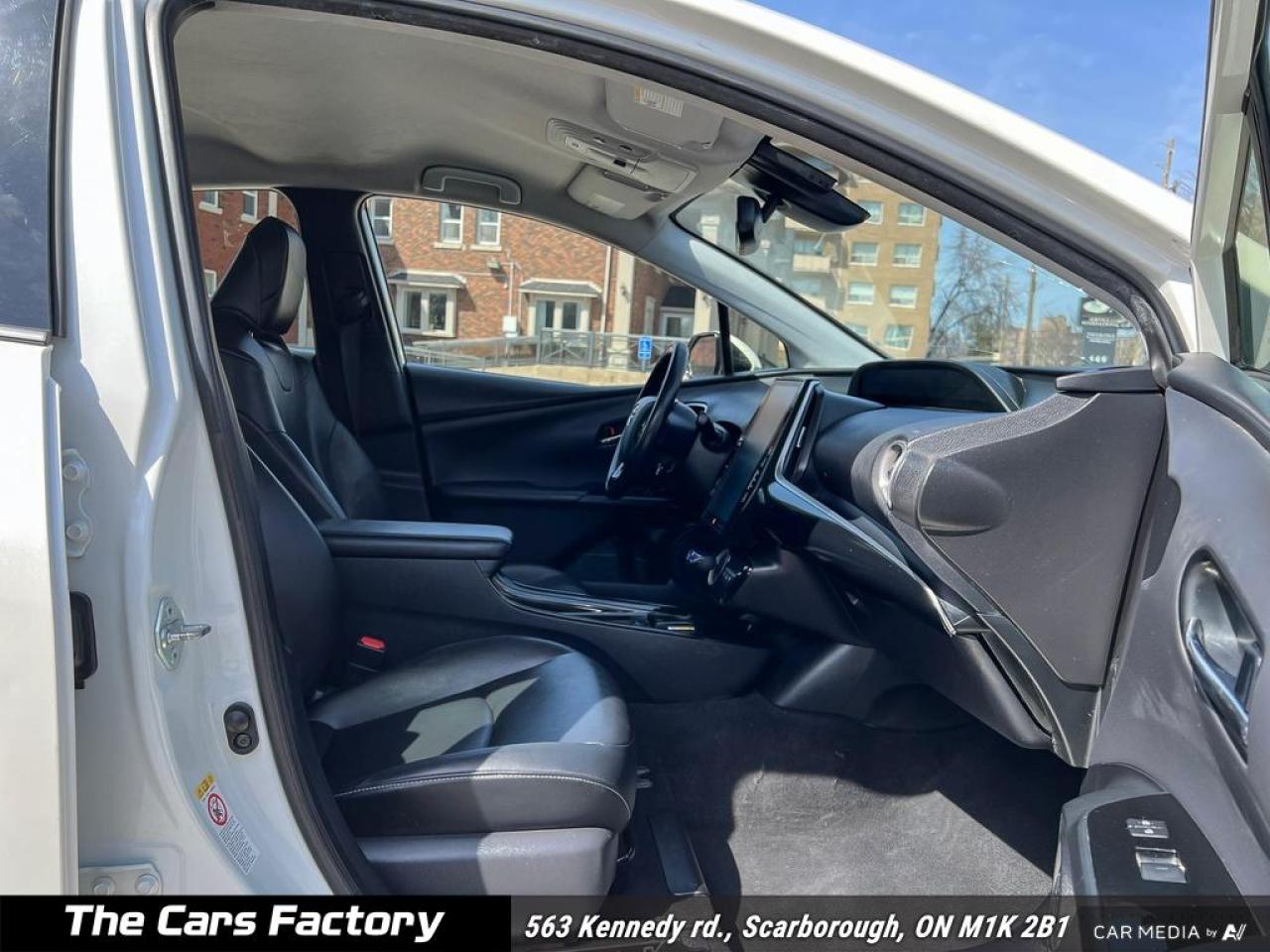 2020 Toyota Prius Prime Upgrade HUD / CAMERA / Apple CarPlay! - Photo #23
