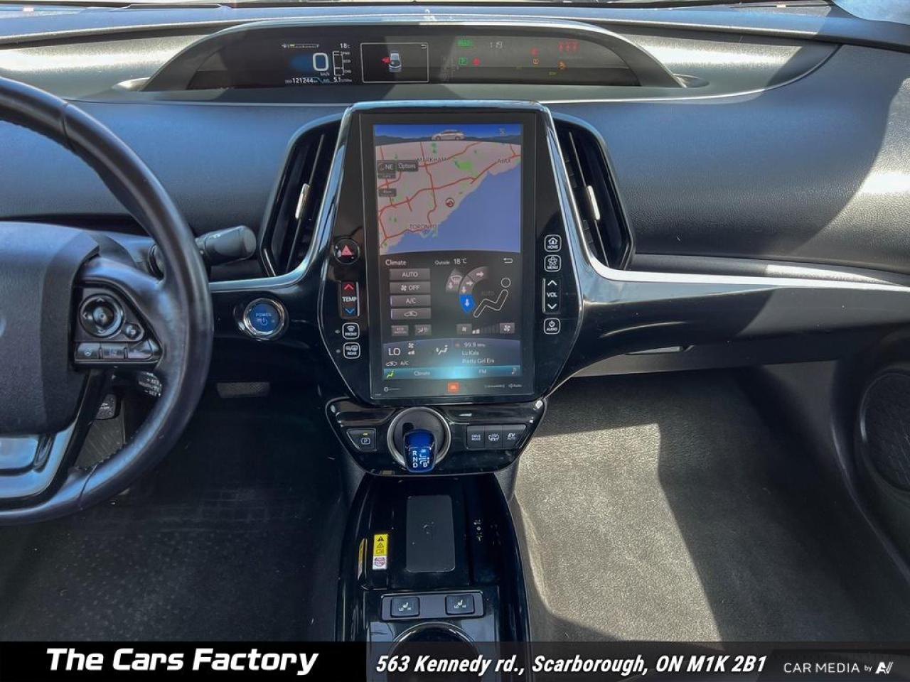 2020 Toyota Prius Prime Upgrade HUD / CAMERA / Apple CarPlay! - Photo #19