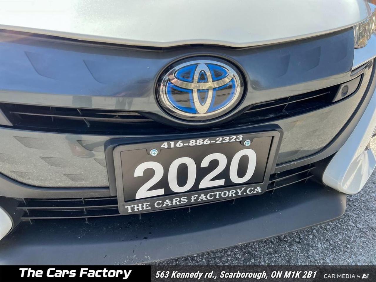 2020 Toyota Prius Prime Upgrade HUD / CAMERA / Apple CarPlay! - Photo #8