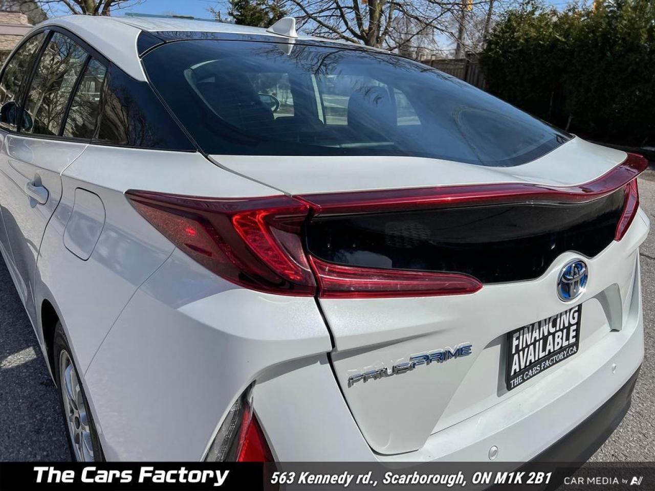 2020 Toyota Prius Prime Upgrade HUD / CAMERA / Apple CarPlay! - Photo #10