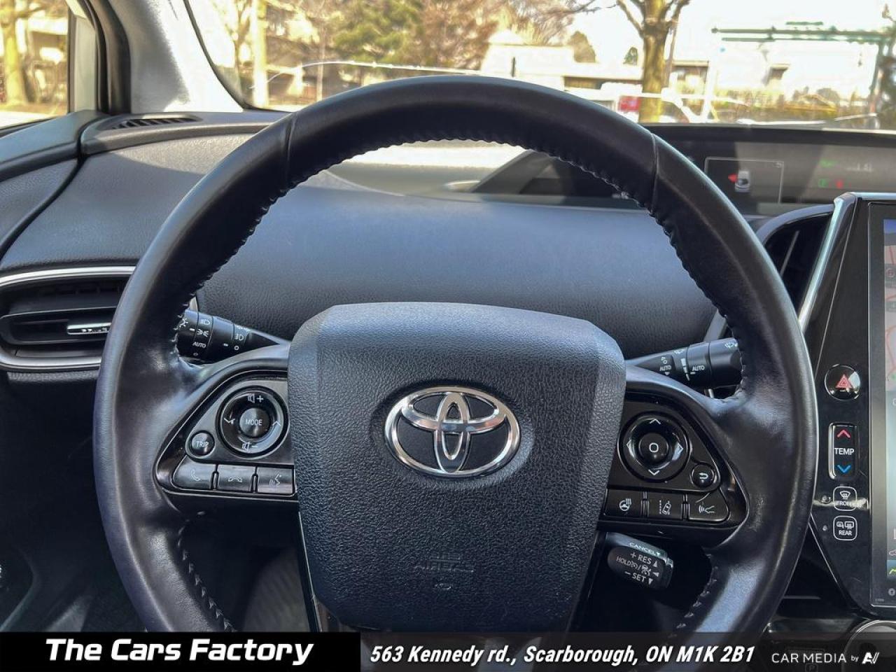 2020 Toyota Prius Prime Upgrade HUD / CAMERA / Apple CarPlay! - Photo #14
