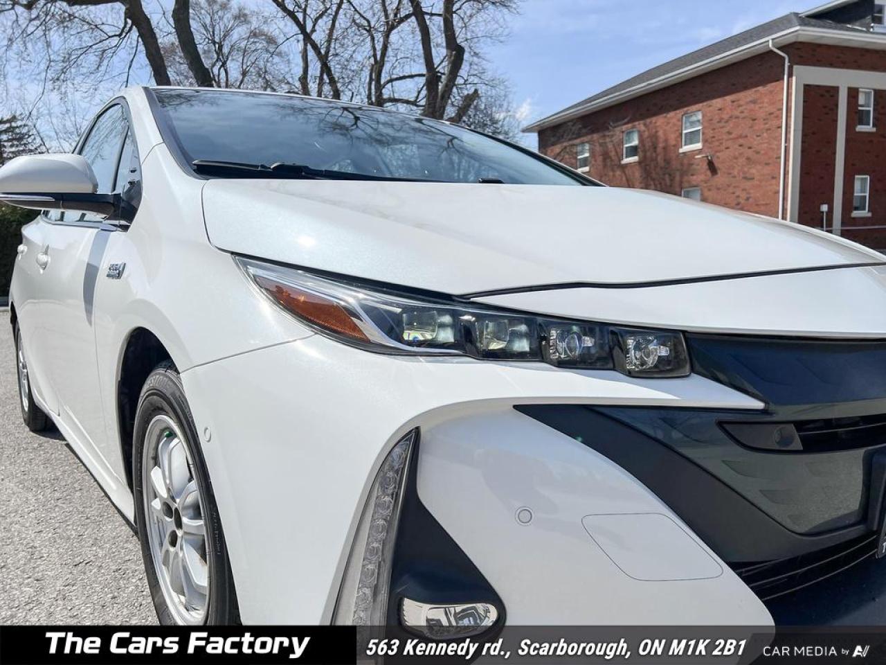 2020 Toyota Prius Prime Upgrade HUD / CAMERA / Apple CarPlay! - Photo #7