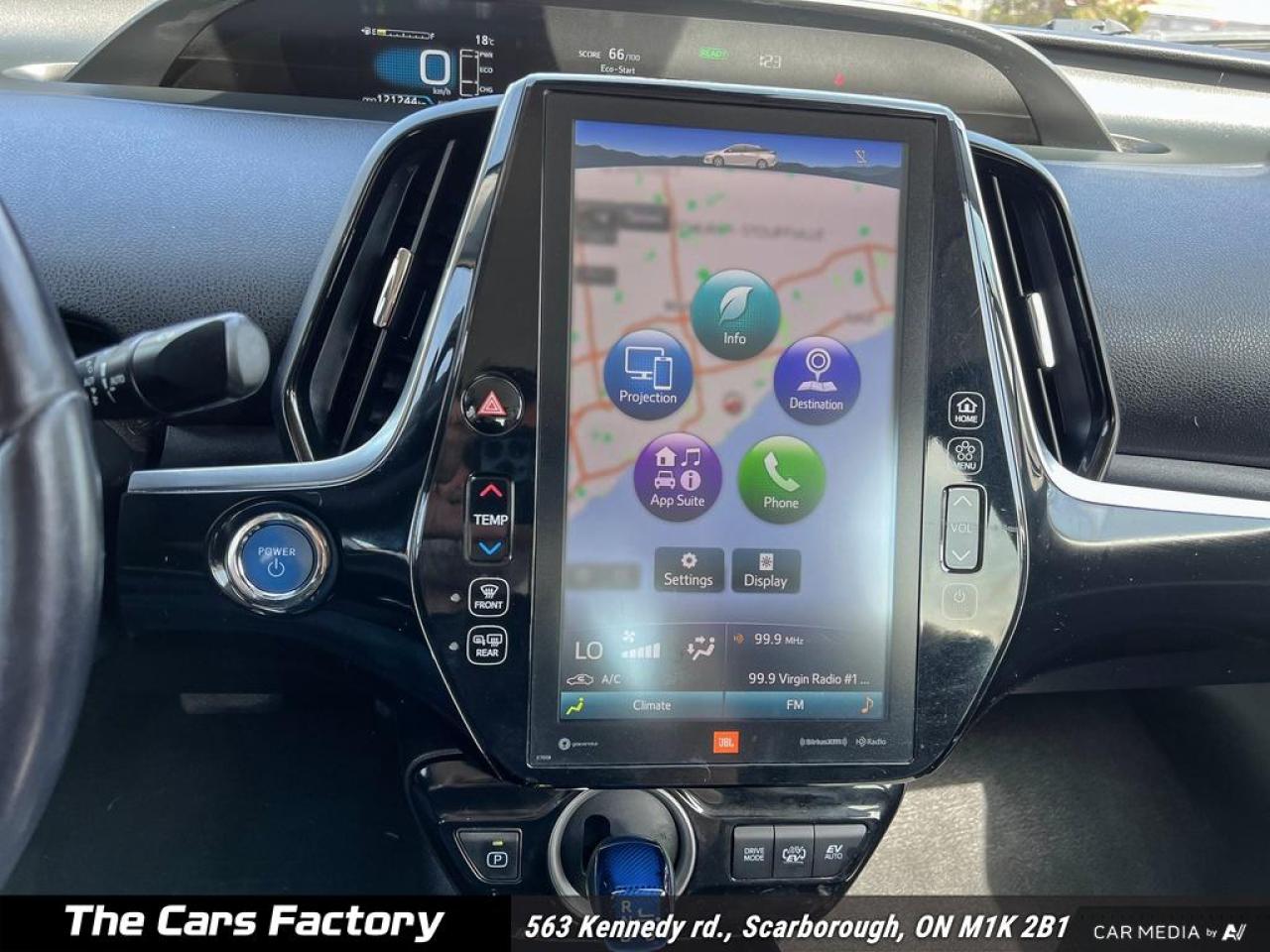 2020 Toyota Prius Prime Upgrade HUD / CAMERA / Apple CarPlay! - Photo #21