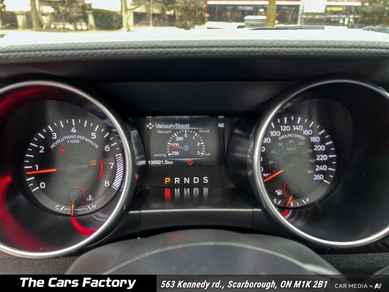 2019 Ford Mustang EcoBoost Fastback 1-Owner No Accident! - Photo #14