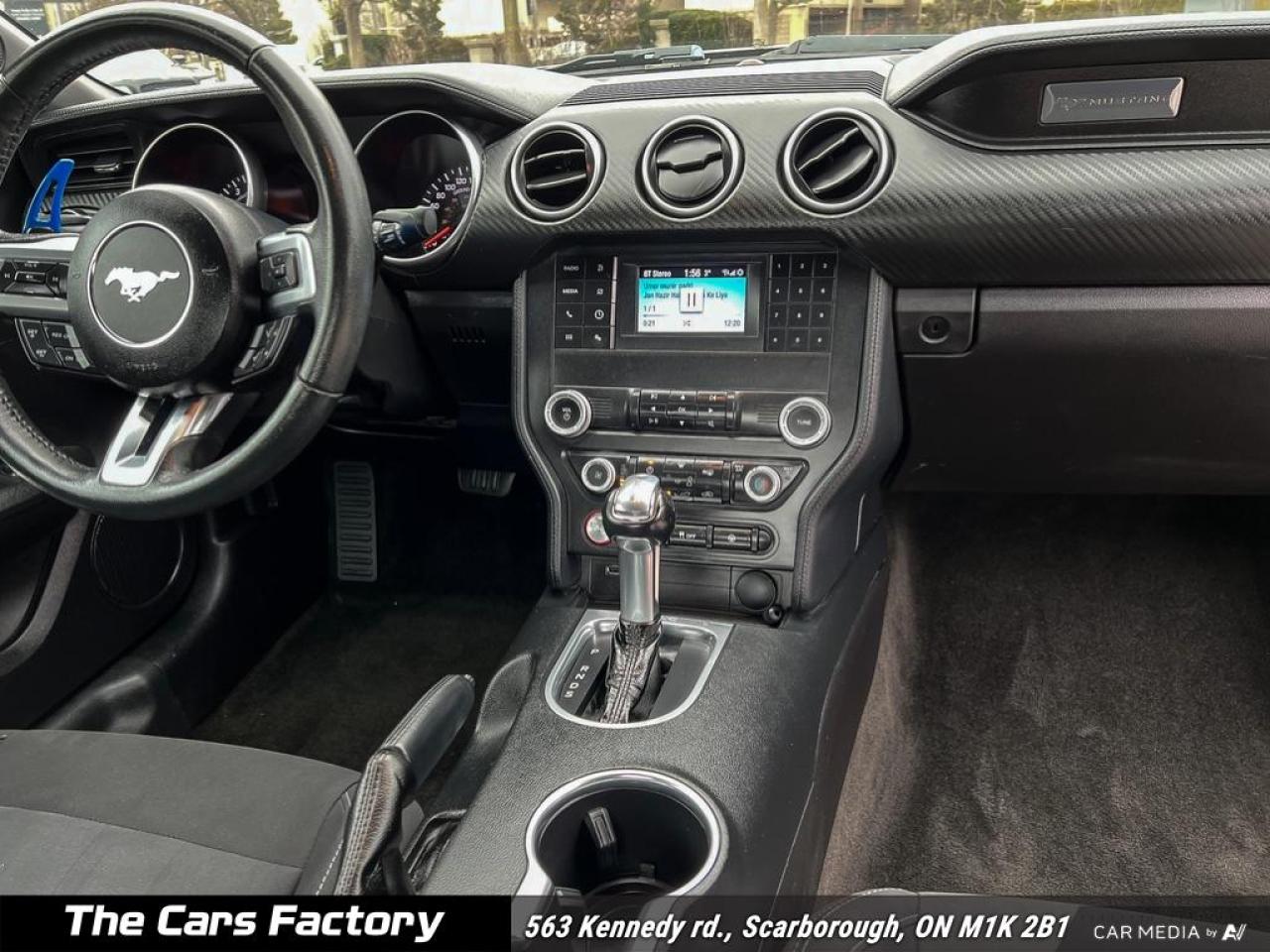2019 Ford Mustang EcoBoost Fastback 1-Owner No Accident! - Photo #18