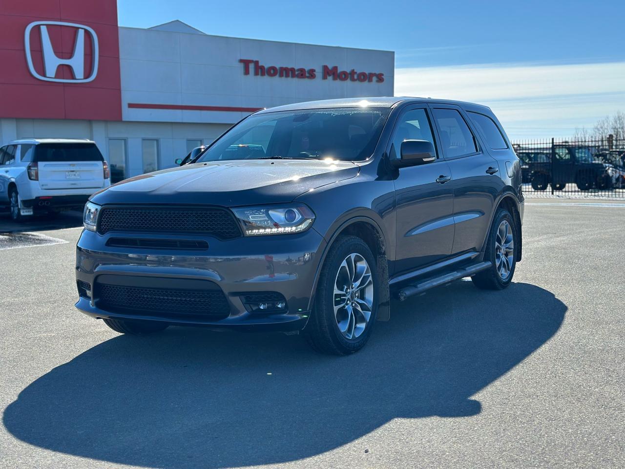 Used 2019 Dodge Durango GT for sale in Melfort, SK