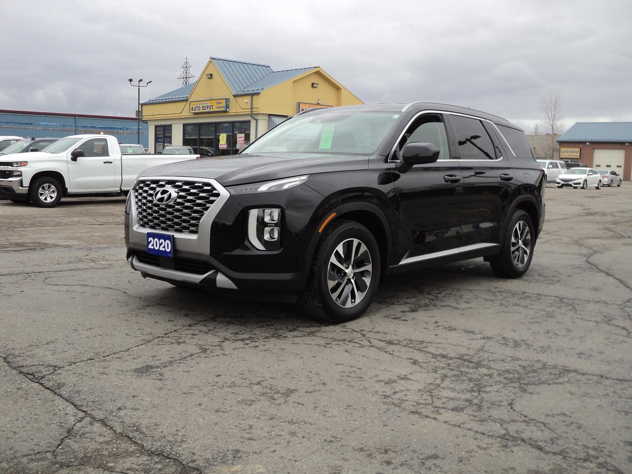 Used 2020 Hyundai PALISADE Essential 8SeaterAWD6cylHeatedSeats&SteeringWheel for sale in Brantford, ON