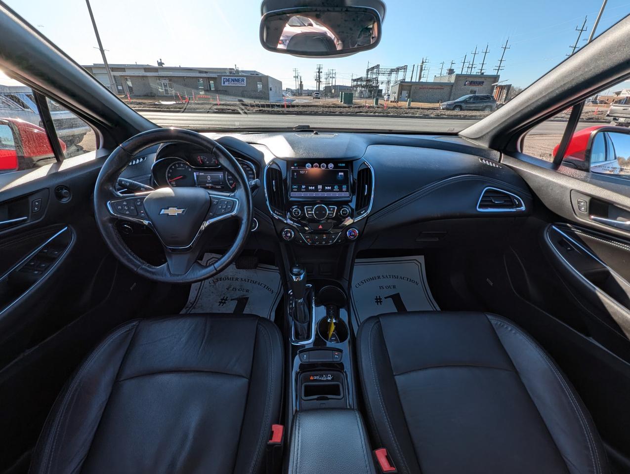 2017 Chevrolet Cruze Premier | One Owner | No accidents | Loaded | - Photo #7