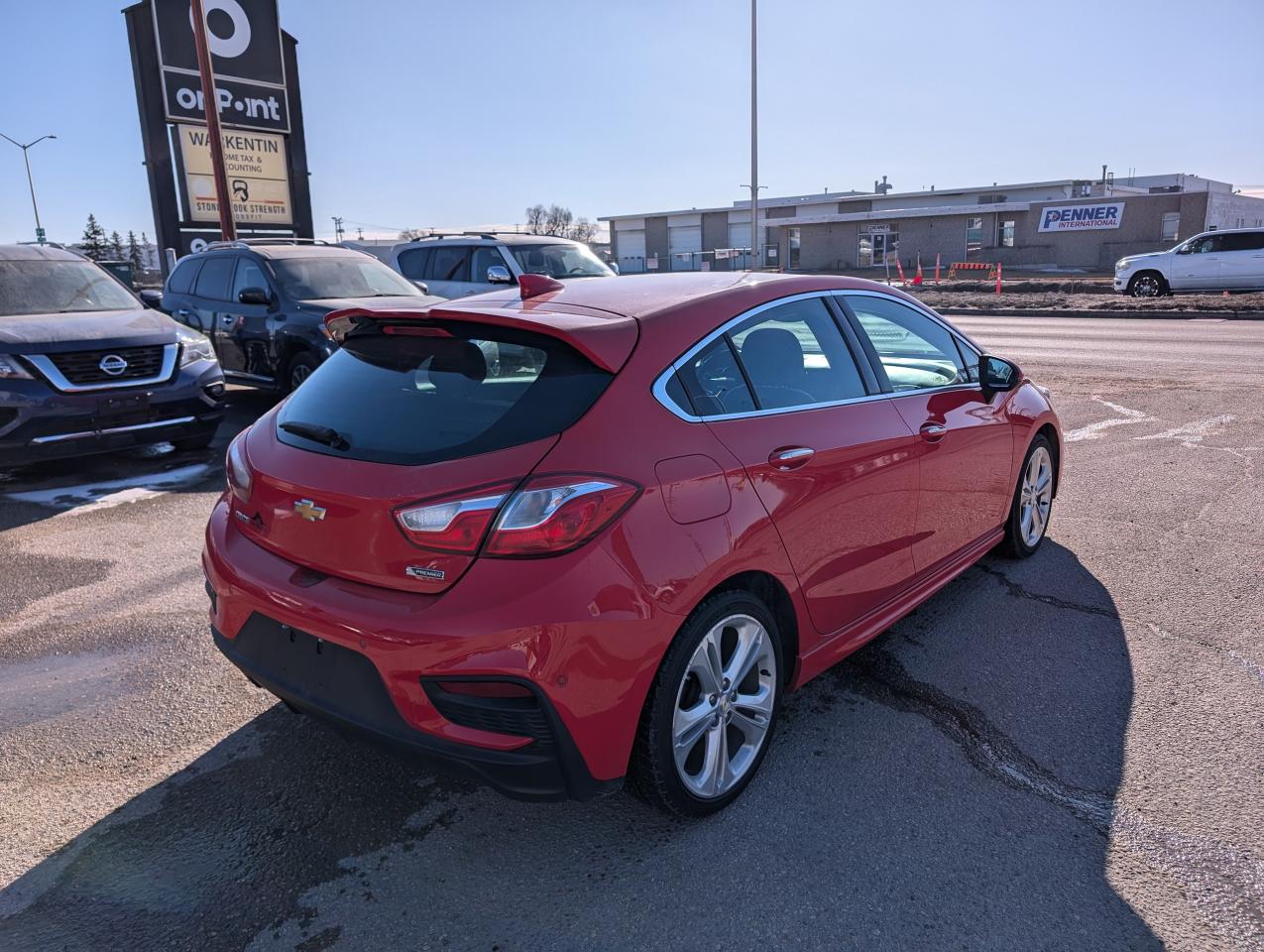 2017 Chevrolet Cruze Premier | One Owner | No accidents | Loaded | - Photo #4