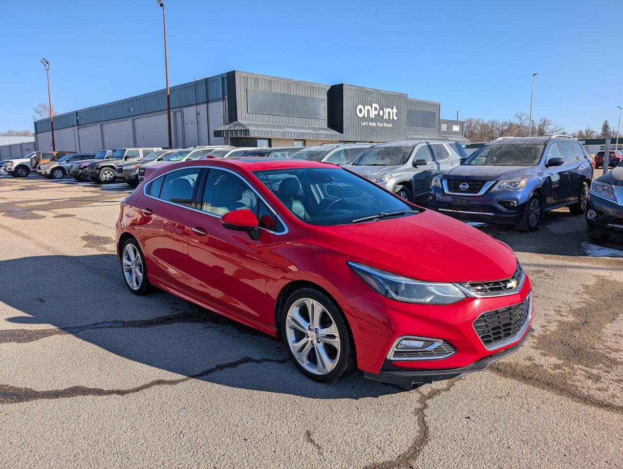 2017 Chevrolet Cruze Premier | One Owner | No accidents | Loaded | - Photo #2