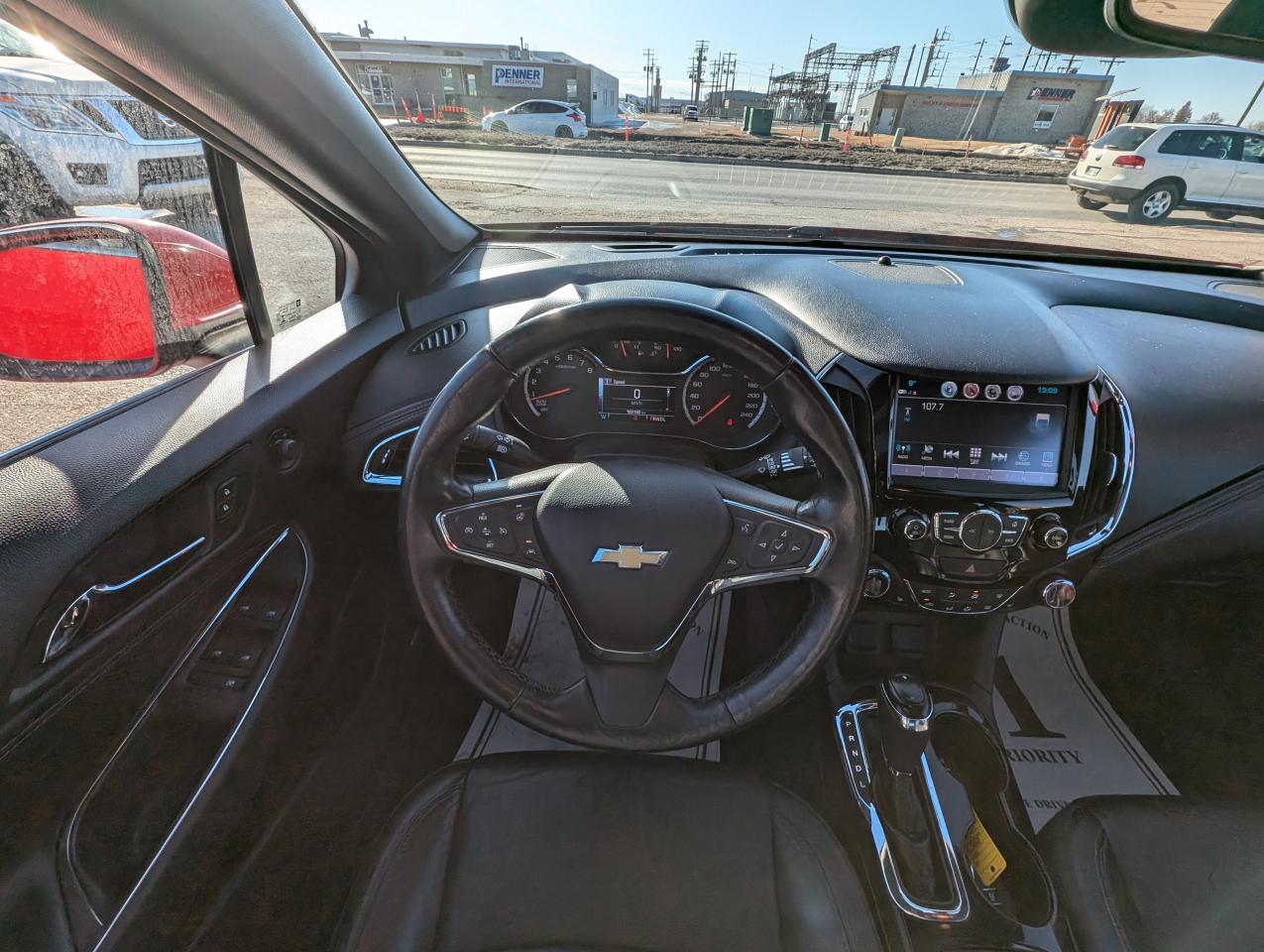 2017 Chevrolet Cruze Premier | One Owner | No accidents | Loaded | - Photo #8