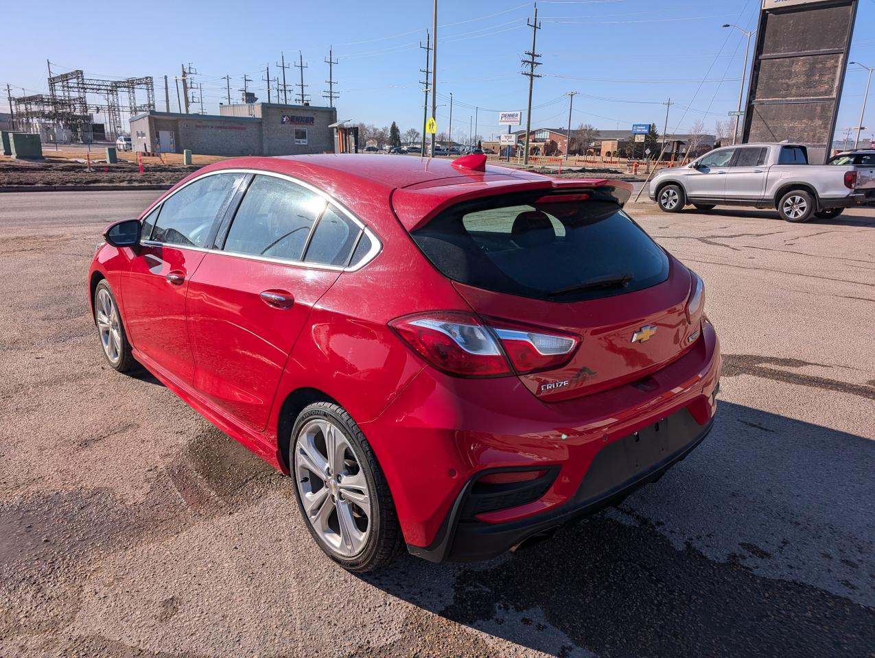 2017 Chevrolet Cruze Premier | One Owner | No accidents | Loaded | - Photo #6