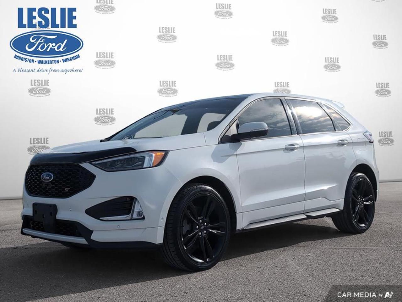 Used 2022 Ford Edge ST AWD for sale in Harriston/Walkterton/Wingham, ON