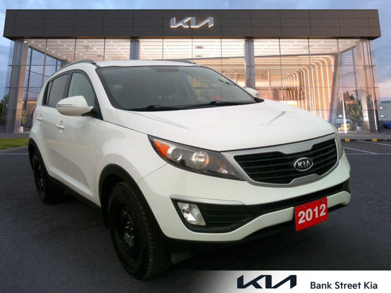 Used 2012 Kia Sportage FWD 4dr I4 Auto LX for sale in Gloucester, ON