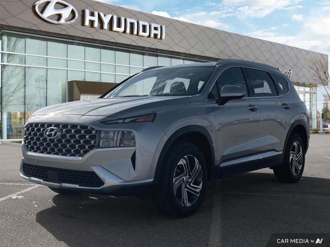 Used 2023 Hyundai Santa Fe Preferred Certified | 4.49% Available for sale in Winnipeg, MB