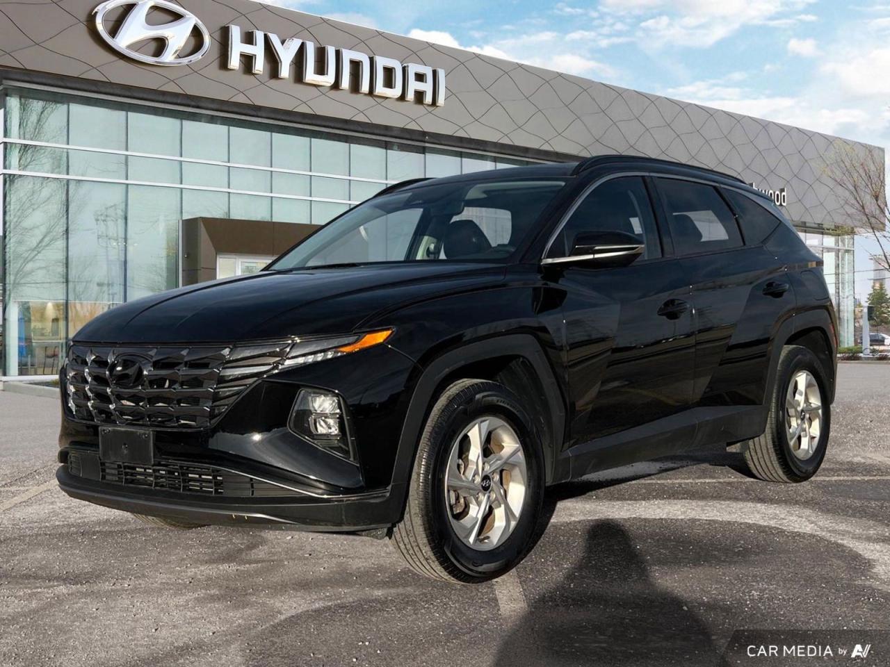 Used 2022 Hyundai Tucson Preferred Trend Pkg | Certified | 3.99% Available for sale in Winnipeg, MB
