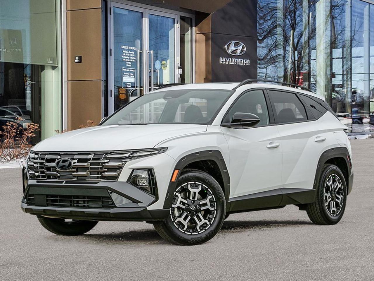New 2025 Hyundai Tucson XRT Demo Deal - $2,448 Off! for sale in Winnipeg, MB