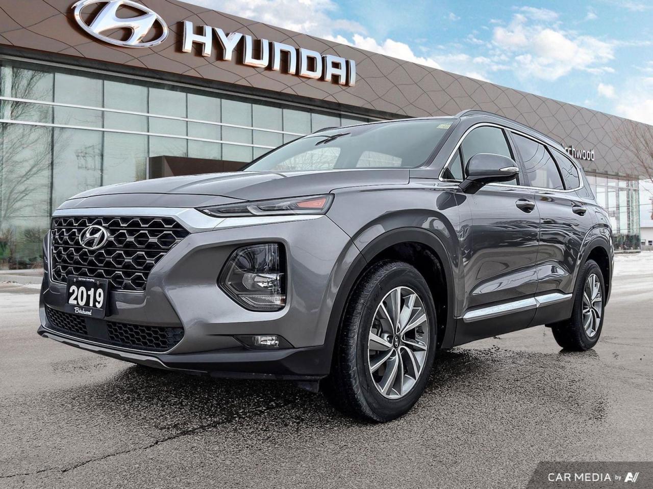Used 2019 Hyundai Santa Fe Preferred for sale in Winnipeg, MB